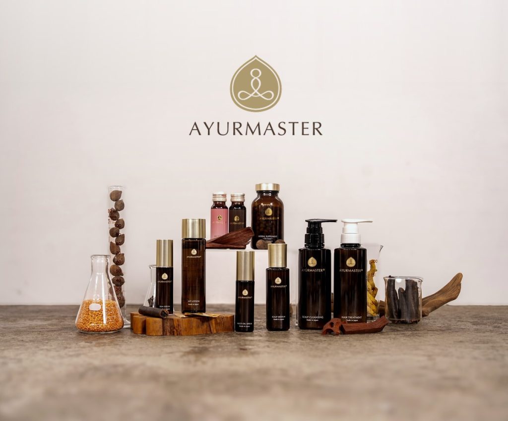AYURMASTER 製品と研究